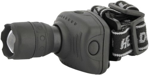 Фонарь налобный Ultraflash LED5354 ZOOM 3xR03 картинка 